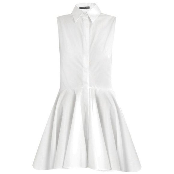 Authentic Alexander McQueen shirt dress - Picture 3 of 13